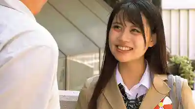 NGHJ-049 3分鍾前還是女高中生！～2026年～畢業典禮剛結束就往充滿回憶的制服上大量顏射！濃稠精液淋滿全身！聞到肉棒味後發情直接生中出！ ~ 國仲有菜 本城花 朝妃莉緒 倉木詩織 的劇照8