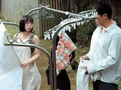 DVAJ-711 和房東太太搞上了 留級邊緣的我翹課窩在破公寓裡整天做愛 ~ 九井珠奈緒的劇照14