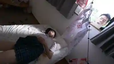 URMT-003 宅女JK與逃犯 靜寂中開始的扭曲抖M調教 ~ 虹村由美的劇照17