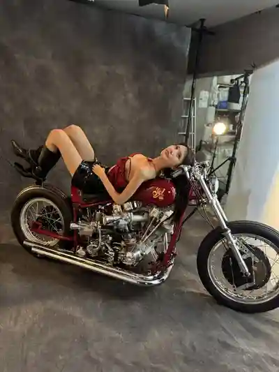 花衣椿第10張寫真