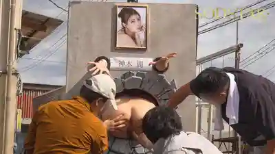 START-539 神木麗的壁尻服務！兩天內被精蟲上腦的男人們瘋狂中出，小穴被濃稠精液灌滿痙攣高潮 ~ 神木麗 的劇照11