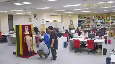 START-539 神木麗的壁尻服務！兩天內被精蟲上腦的男人們瘋狂中出，小穴被濃稠精液灌滿痙攣高潮 ~ 神木麗 的劇照2