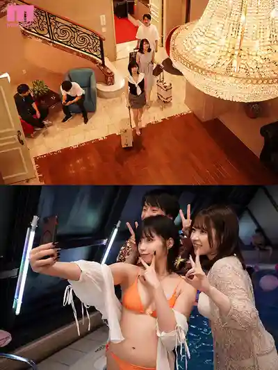 MIDA-560 夜店泳池被女友閨蜜反向NTR 肉食系騷貨的誘惑讓我忍不住中出偷情 ~ 石原希望的劇照12