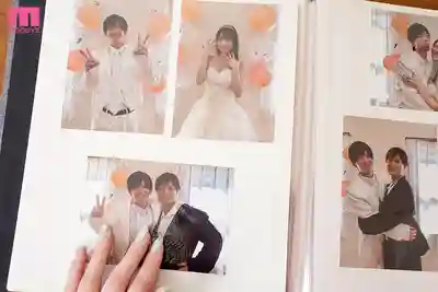 MIKR-073 深愛的老婆被青梅竹馬的好友睡了無數次 ~ 白巖冬萌 的劇照10