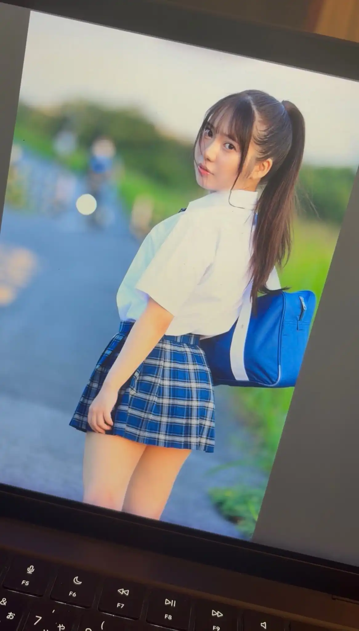 咲月陽菜第17張寫真