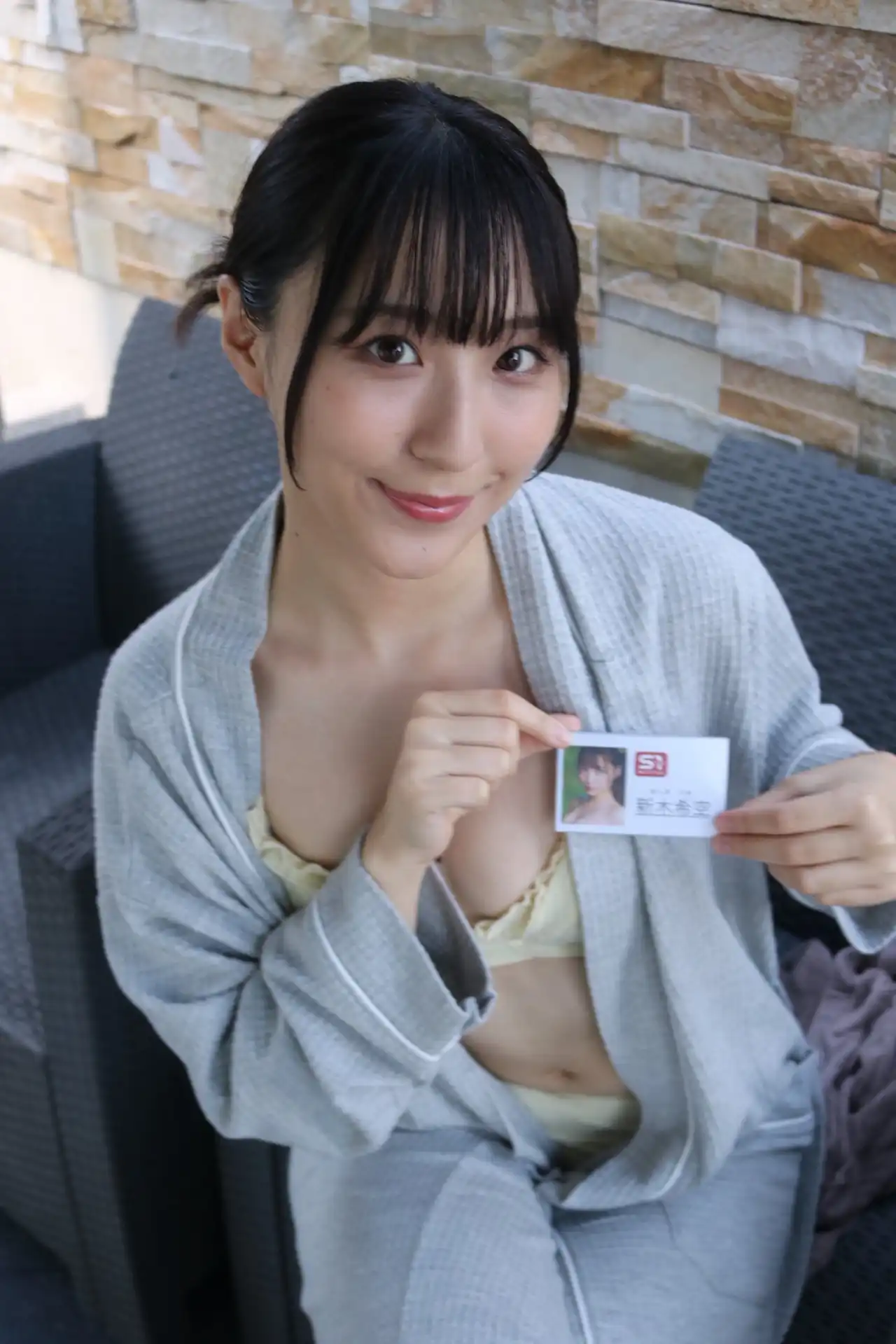 新木希空第160張寫真