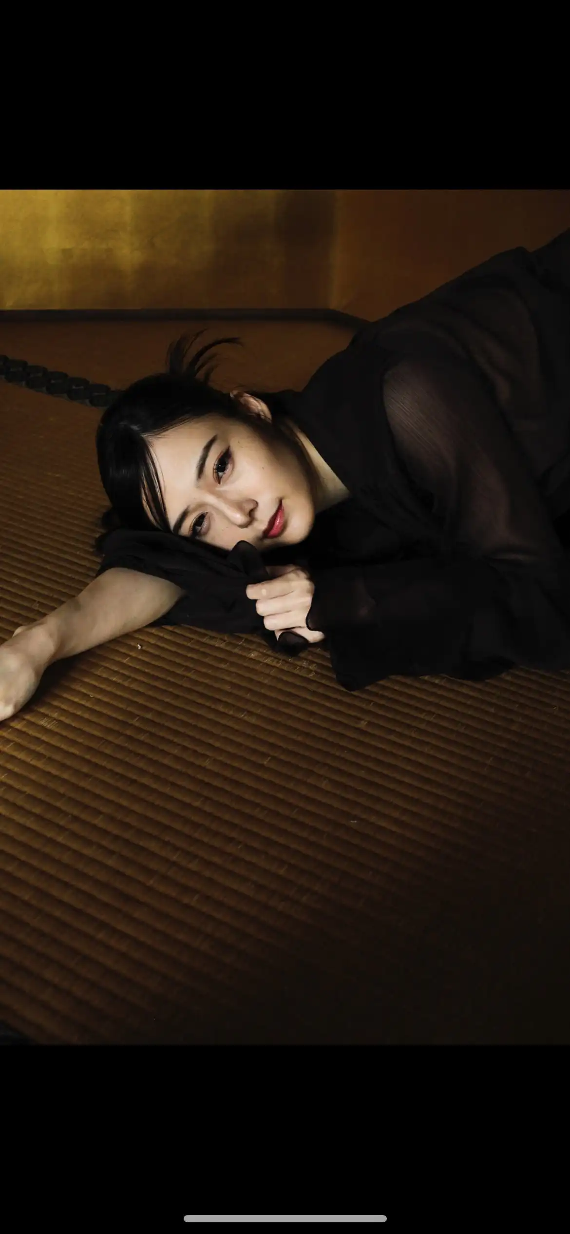 吉高寧寧第220張寫真