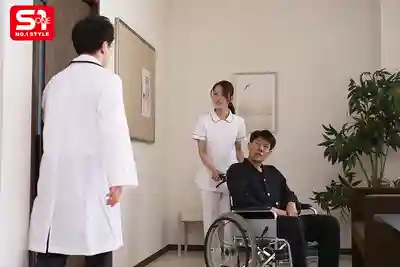 SNOS-162 鄉下出診相部屋 溫柔護士用身體滿足醫生的下半身需求 徹夜絕倫中出性交 ~ 櫻美櫻 的劇照9