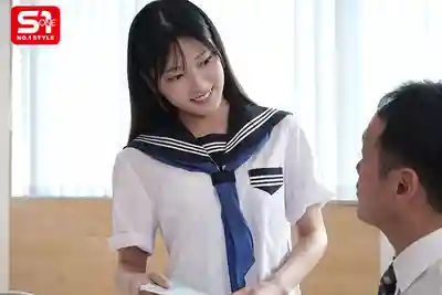 SNOS-173 被清純可人的學生誘惑 無法抵抗她的臉蛋聲音和肉體 沉溺背德的瘋狂中出 ~ 初美菜乃花 的劇照14