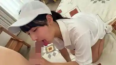 MILK-281 爆裂肉棒扣殺！網球和老二都超愛！超敏感G罩杯社團女孩的小穴瞄準中 ~ 西野绘美的劇照9