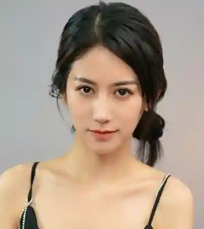 陆子欣封面照片寫真