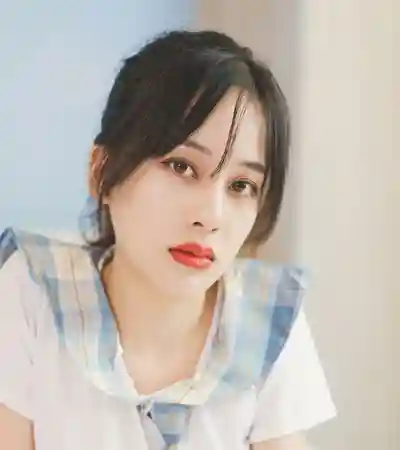 陶白白封面照片寫真