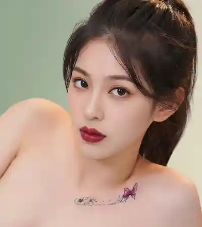 宋甜甜封面照片寫真