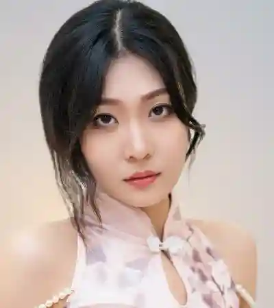 林晓雪封面照片寫真