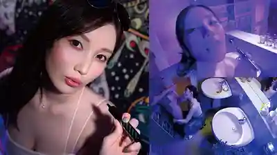 AVSA-425 夜店搭訕嗑藥亂交 嗨到失控的淫蕩婊子 ~ 本田桃 夏川步美的劇照5