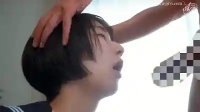 APNS-405 喜歡大叔肉棒的女學生 獨自在家時被鄰居大叔們輪流中出 ~ 糸井瑠花 的劇照11