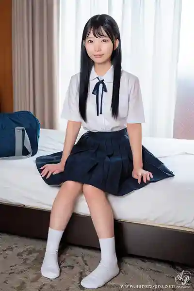 APKH-193 請用鏡頭記錄我被幹的樣子 櫻桃小嘴加無毛小穴 清純少女的淫蕩奉仕性交 E罩杯146cm ~ 南日菜乃 的劇照7