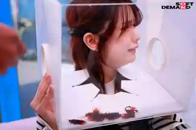 SDMM-228 魔鏡號 堅持FREEZE就能拿獎金！不管怎麼被玩弄都絕對不能動！清純女大學生限定 無反應快感忍耐大挑戰 的劇照10