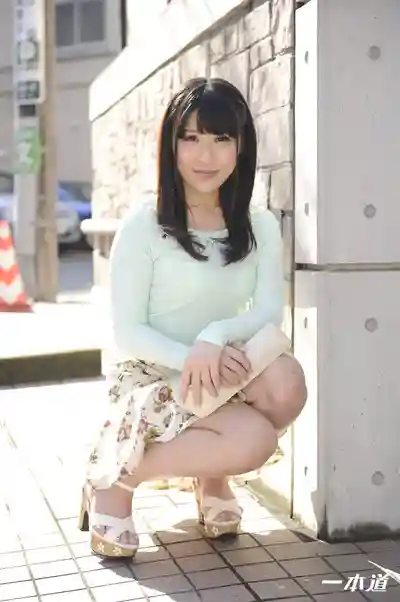 1PON-030316_255 不諳世事的素人娘AV出道 ~ 前原沙良 的劇照20