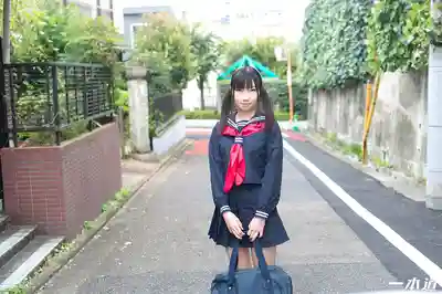 1PON-030317_492 制服美女 潮吹高潮連連 ~ 今村加奈子  的劇照12