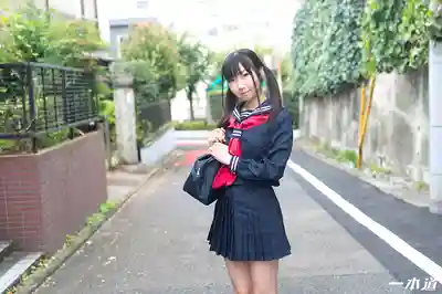 1PON-030317_492 制服美女 潮吹高潮連連 ~ 今村加奈子  的劇照10