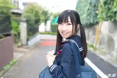 1PON-030317_492 制服美女 潮吹高潮連連 ~ 今村加奈子  的劇照11