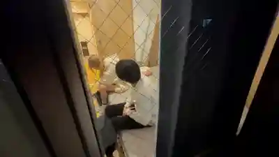 MADO-012 M區金發雙馬尾小只馬辣妹外送茶 ~ 藍瀬ミナ  的劇照14