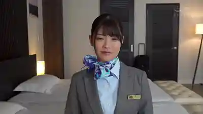 UFD-084 人妻空姐吞精性交 ~ 美木雛乃 塚本沙耶的劇照9