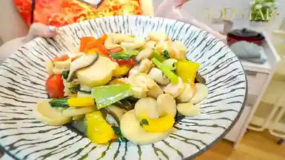 START-530 男女二人獨處 性欲全開反復交纏的宅家自拍中出SEX ~ 渚戀生 的劇照10