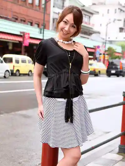 1PON-030610_787 裸體履歷書 No.2 前童星轉型頂級女優 赤西涼的私密素顏大公開 ~ 赤西涼 的劇照5