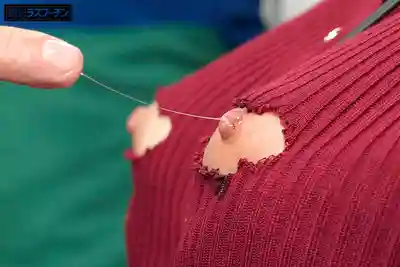 DRPT-109 擁擠電車癡漢 連身裙被撕開只露出乳頭被徹底開發的白眼失神敏感女2 ~ 小野坂唯香的劇照12