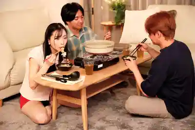 HZGD-334 無論醒着還是睡着都騎在我臉上讓我舔她濃密騷穴舔到高潮的朋友媽媽 ~ 鈴木真夕 的劇照17