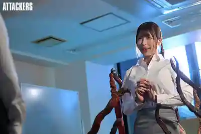 ATID-671 沉溺觸手 被快感附身的女人們 ~ 有岡美羽 吉根柚莉爱的劇照5