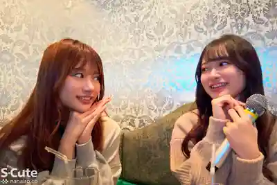 SQTE-674 兩位美女把你的蛋蛋榨乾 ~ 花守夏歩 北岡果林的劇照13