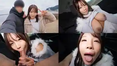 TANF-037 和性慾爆表的小麥肌砲友小光醬汗流浹背的溫泉LOVELOVE之旅 ~ 森本明里的劇照15