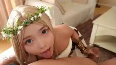FAYS-011 來自異世界的幼精靈的劇照13