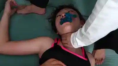 SOAN-127 被誤抓進矯正設施的跑步OL 毫無悔改之意被肉棒狂捅到白眼失神強制高潮 ~ 立華靜音 的劇照16