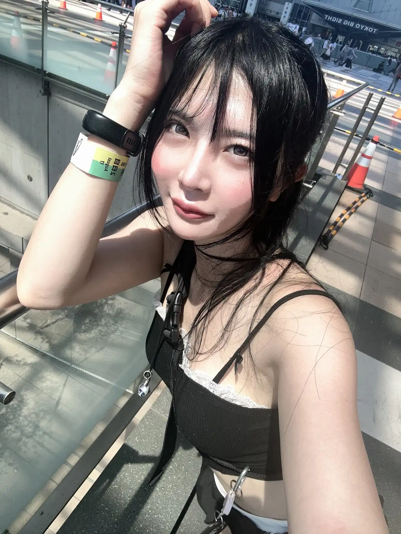 飯成直緒第31張寫真