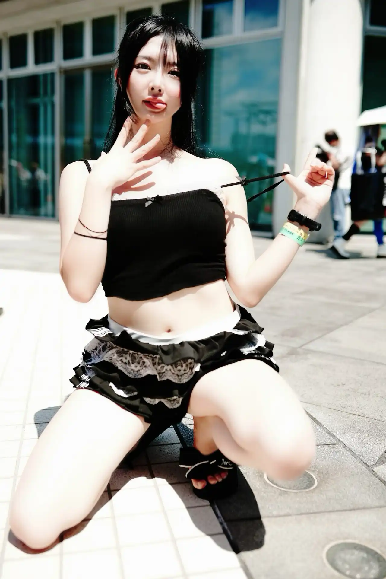 飯成直緒第29張寫真