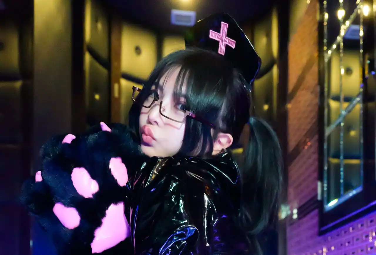 飯成直緒第35張寫真