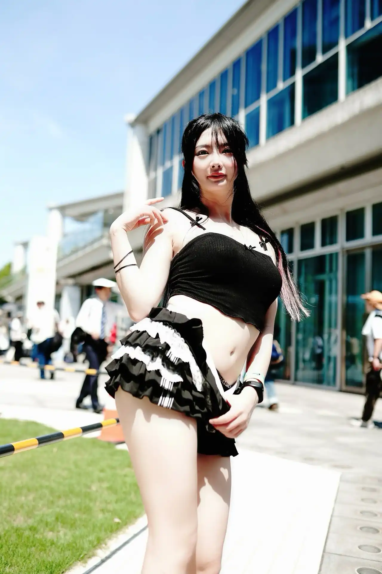 飯成直緒第28張寫真