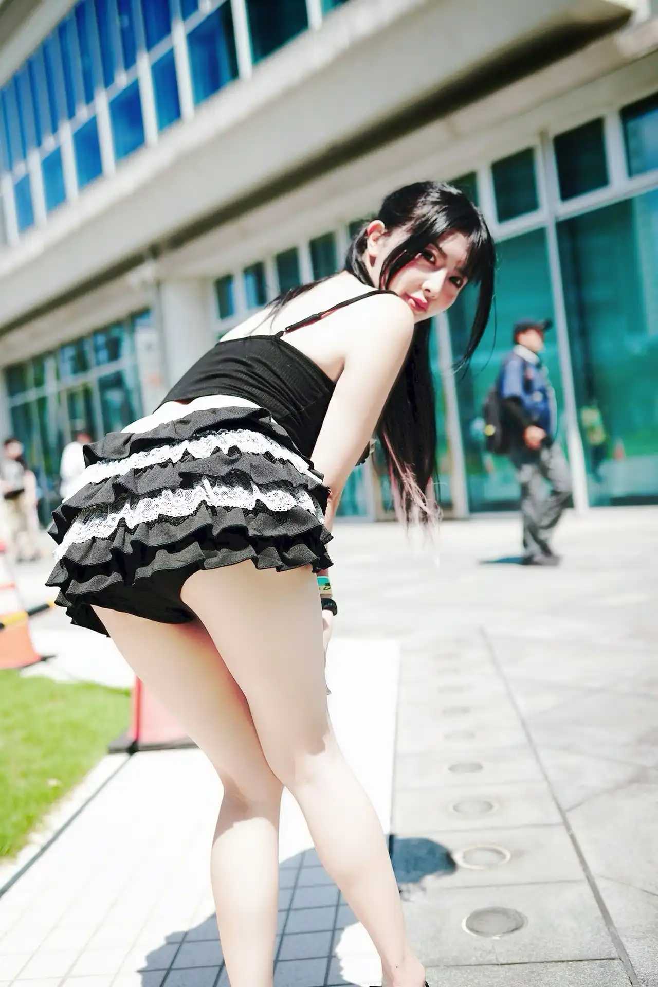 飯成直緒第30張寫真