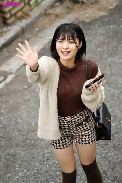 HAWA-376 性慾超強！工作帶小孩忙到沒空自慰的單親媽媽中出性愛 由美28歲的劇照17