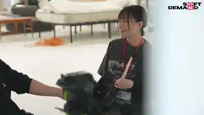 SDJS-351 SOD女員工 制作部入職1年 首次AV工作報告 (24) ~ 岡島明來 的劇照16