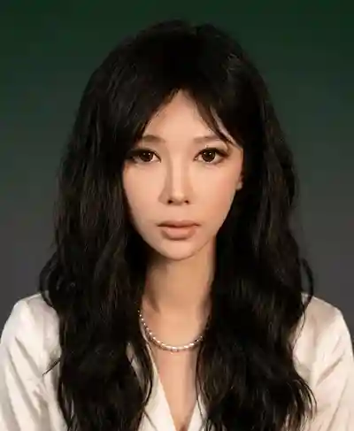 赵思鹿封面照片寫真