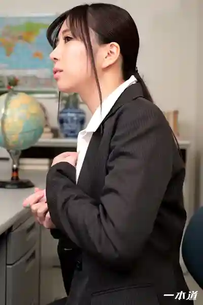 1PON-030822_001 清楚系OL美人特別版 ~ 西島ゆいか 的劇照6