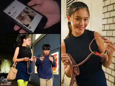 GVH-635 用舔狗招募帖 把M男被帶進酒店 狂操到天亮 濃密無套中出性交 ~ 橘瑪麗 的劇照6