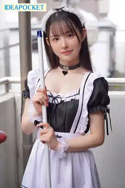 IPZZ-829 嫉妒我逛女僕咖啡廳的美艷女友親自變身女僕 本來是鬧著玩的侍奉Play卻越來越激烈 最終覺醒成淫亂抖M ~ 山田铃奈的劇照1