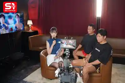 SNOS-150 美腿體育主播被電視台送去伺候人氣格鬥家 被蠻力串刺活塞運動口穴同時侵犯高潮到快死掉 ~ 明日叶三叶的劇照8