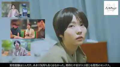 NSODN-016 身體是女人心卻是男人 無性別女性的全紀錄的劇照9